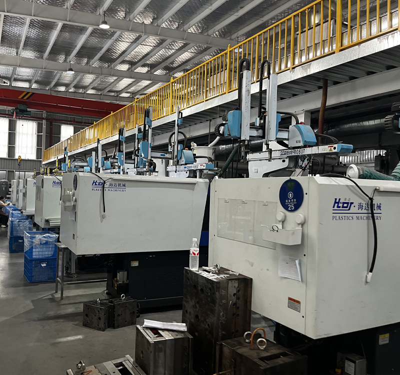 injection molding & materials