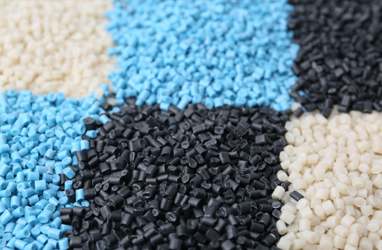 Raw Plastic Materials